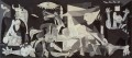 Guernica 1937 cubista contra la guerra Pablo Picasso